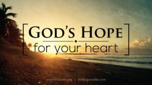 God's Hope for Your Heart Header
