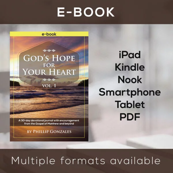 God's Hope for Your Heart – Vol. 1 (eBook Edition)