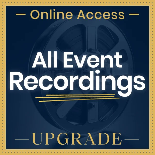 DBB Workshop All Recordings Upgrade